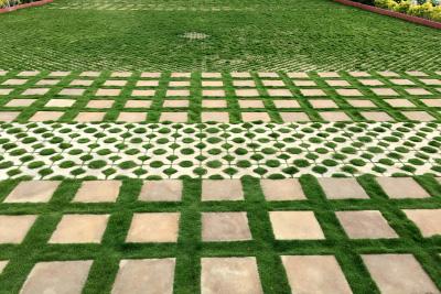 Design & Installation of a Patio