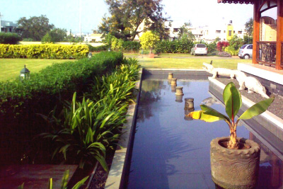 Water Features & Ponds